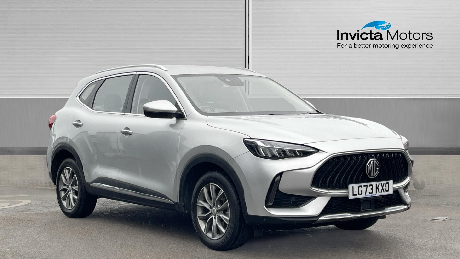 2023 MG HS 1.5T-GDI SE (162ps) DCT