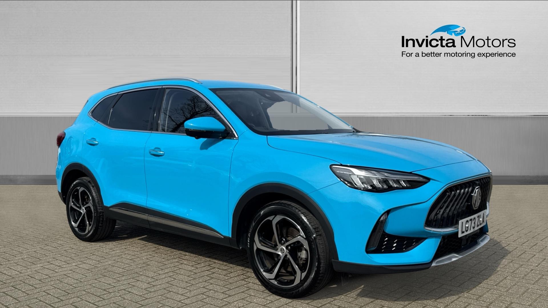 2023 MG HS 1.5T-GDI Trophy (258ps) Plug-in Hybrid Auto