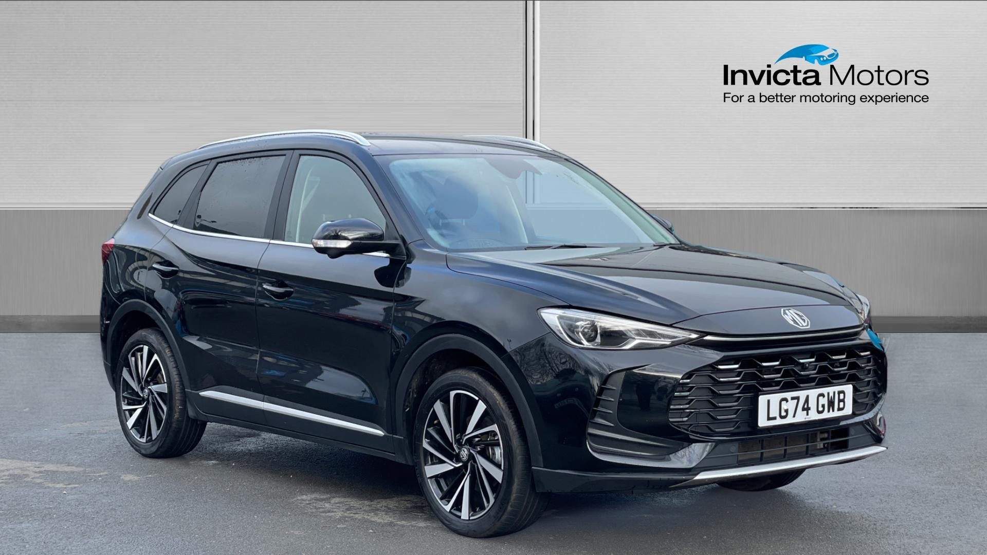 2025 MG ZS SUV 1.5 Trophy