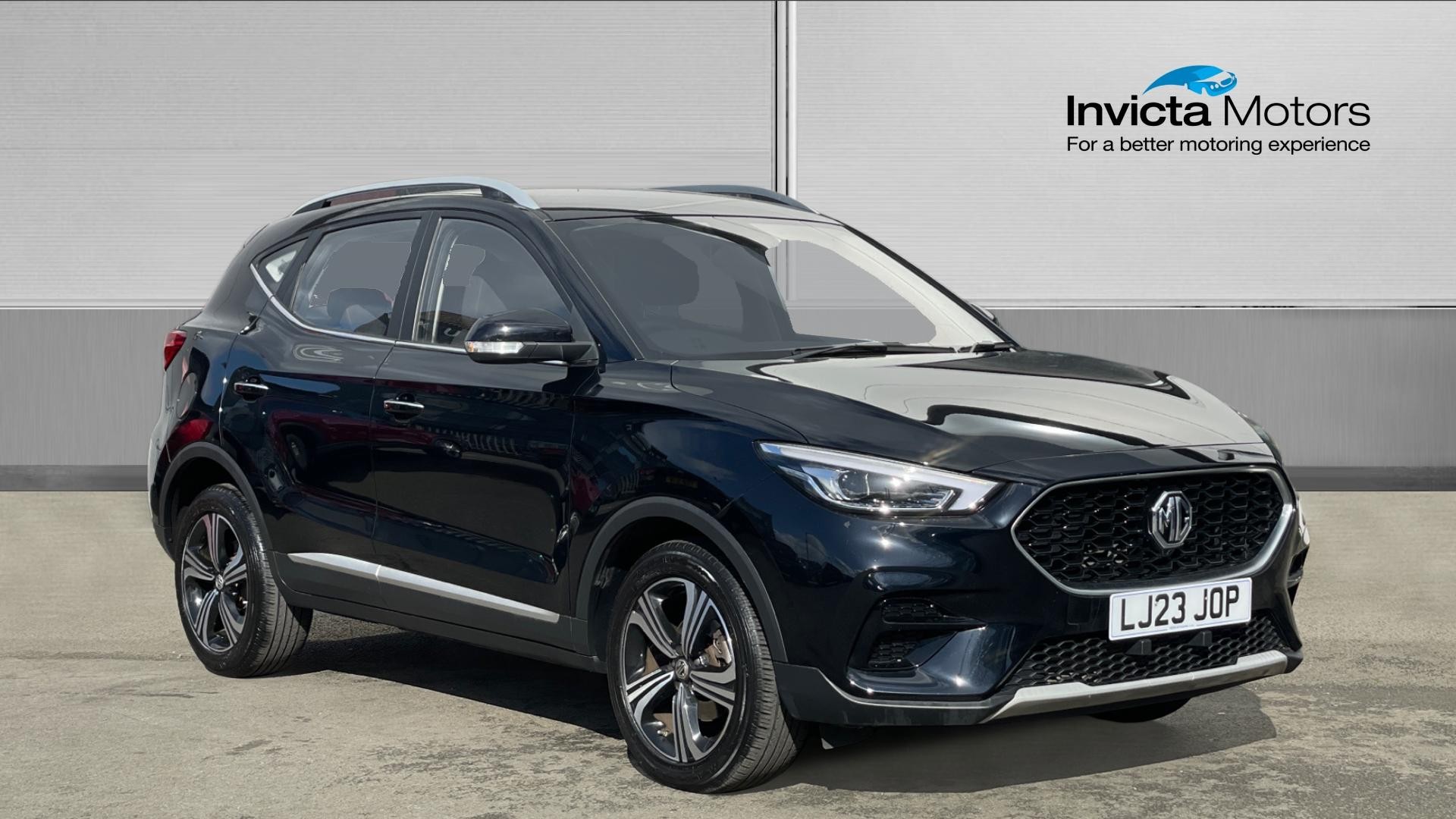 2023 MG ZS SUV 1.0T GDI Excite