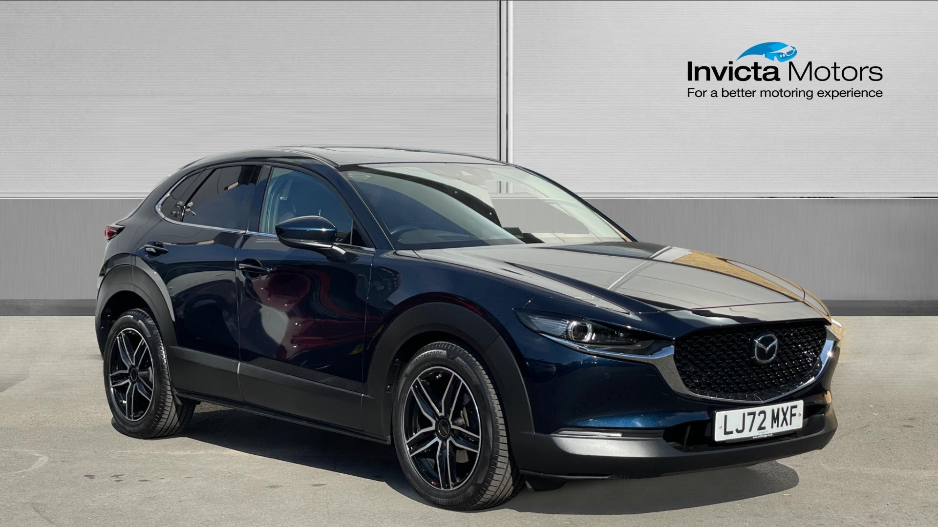 2022 Mazda CX-30
