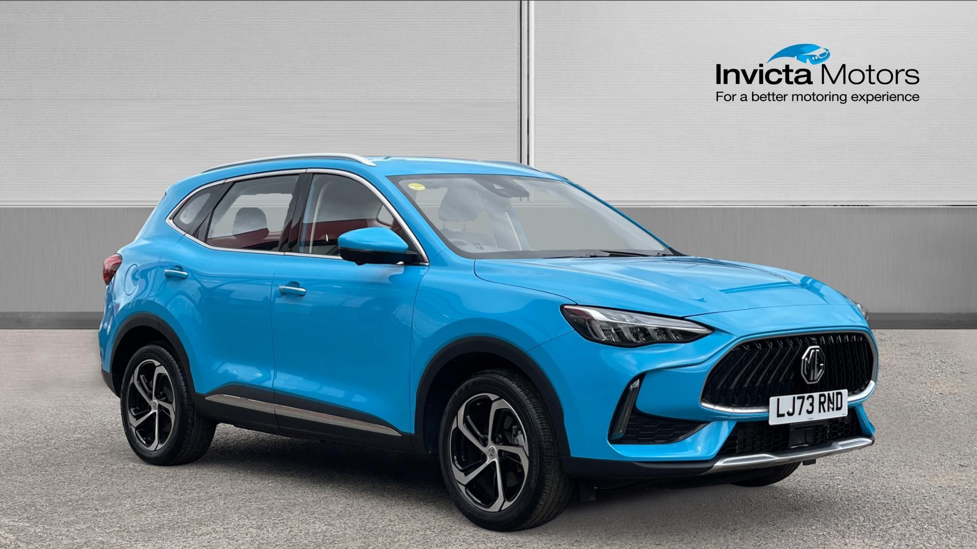 2023 MG HS 1.5T-GDI SE (258ps) Plug-in Hybrid Auto