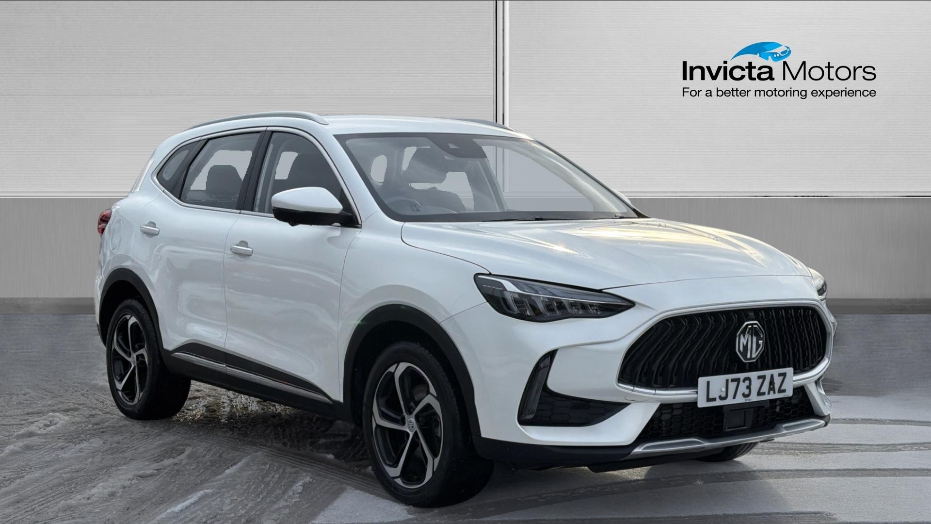 2023 MG HS 1.5T-GDI SE (258ps) Plug-in Hybrid Auto