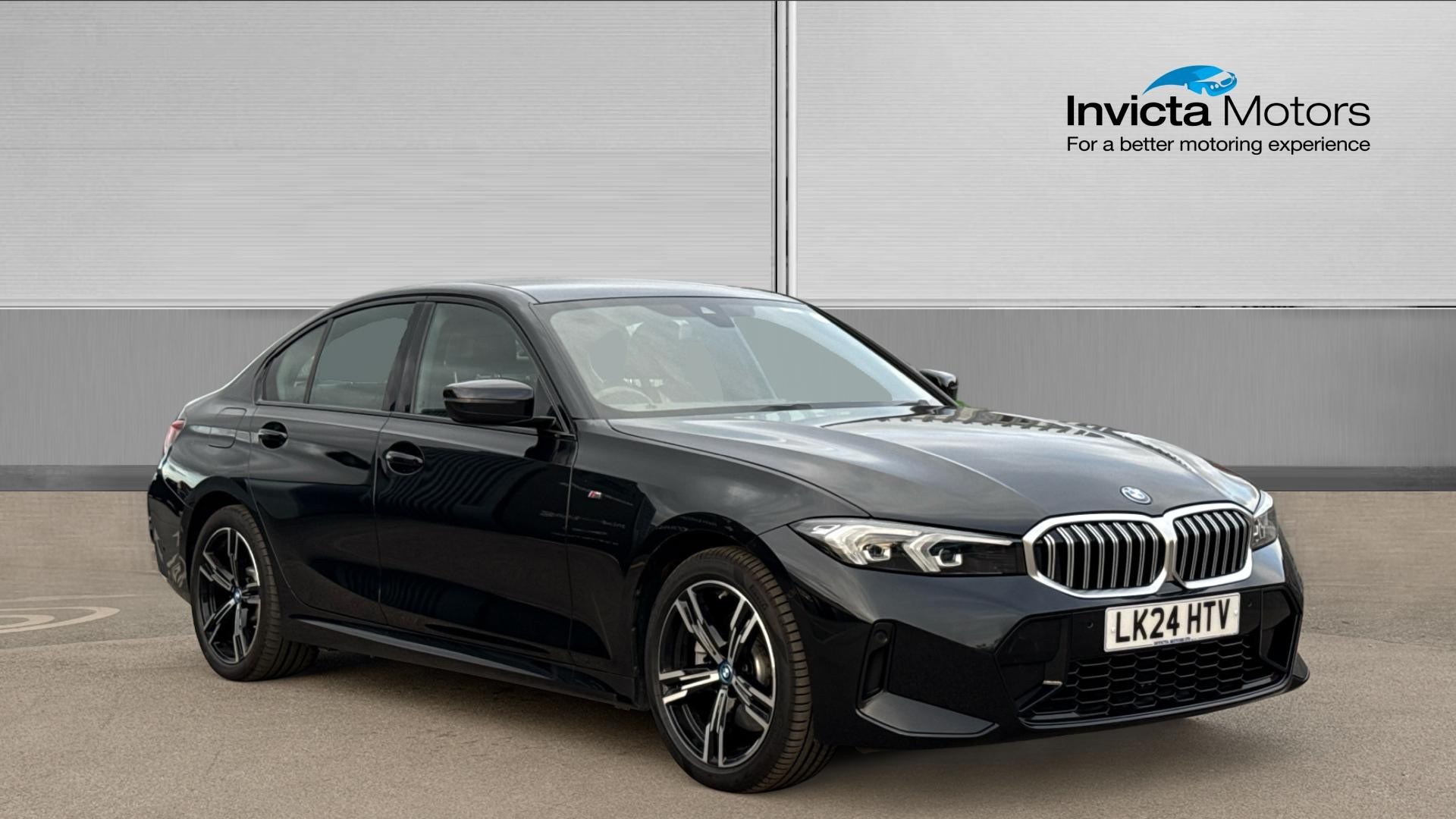 2024 BMW 3 Series
