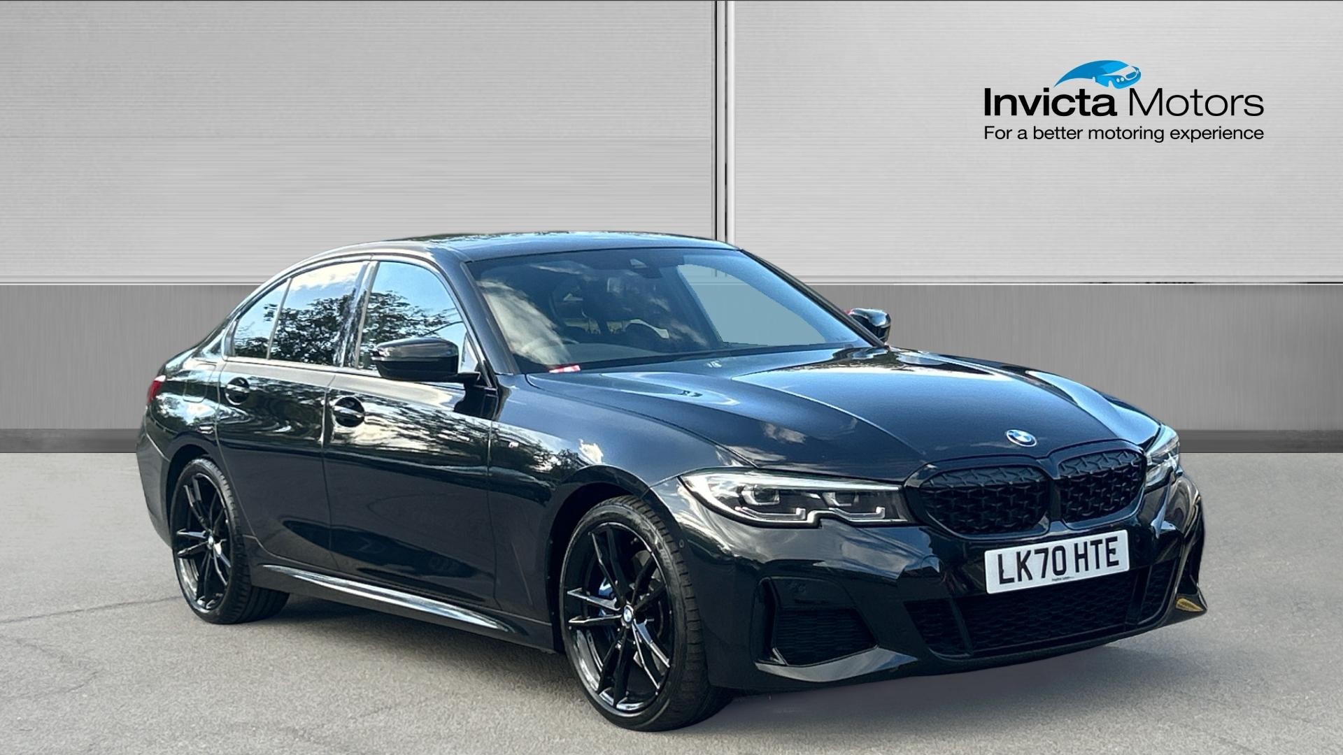 2020 BMW 3 Series