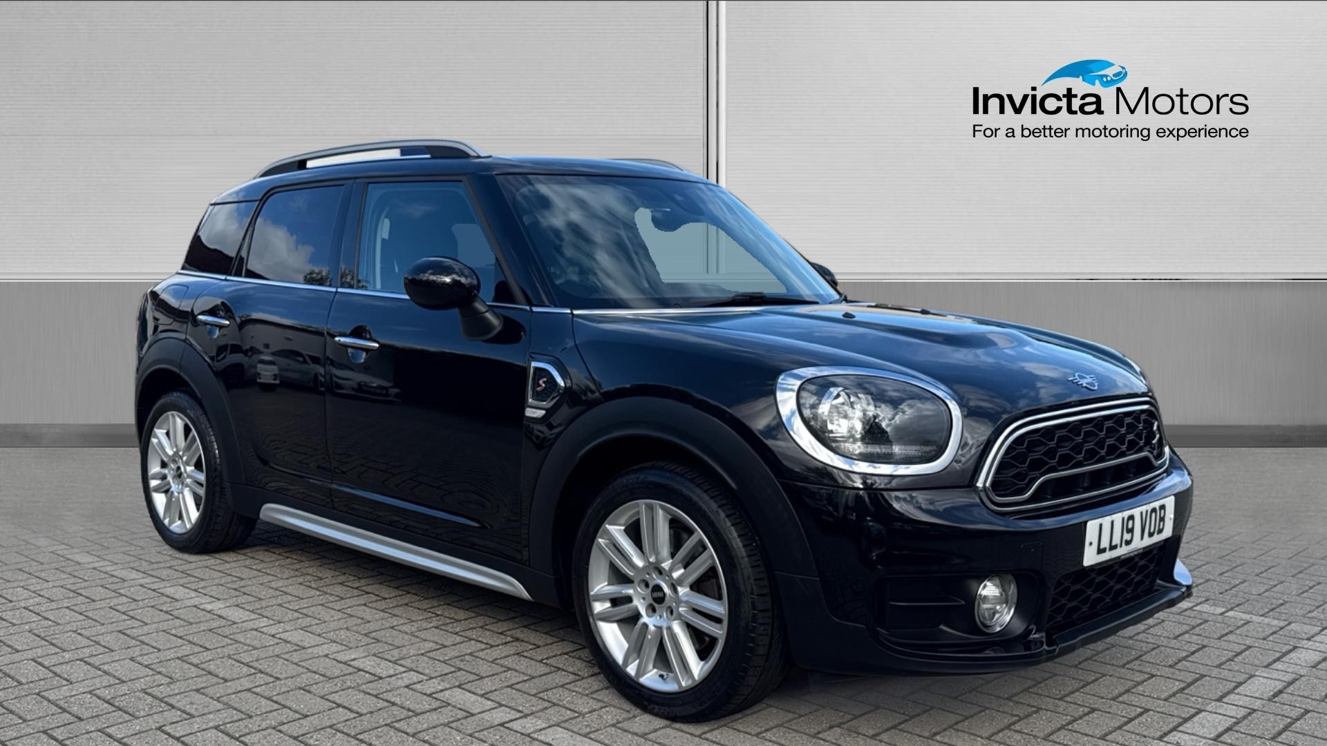 2019 Mini Countryman