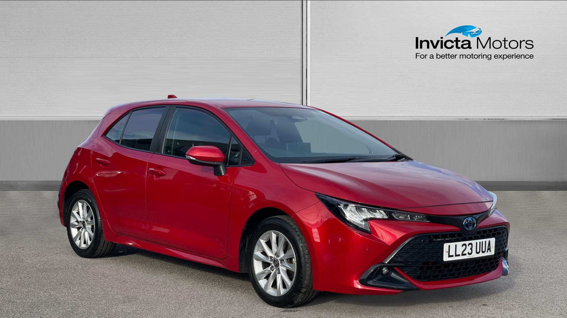 2023 Toyota Corolla