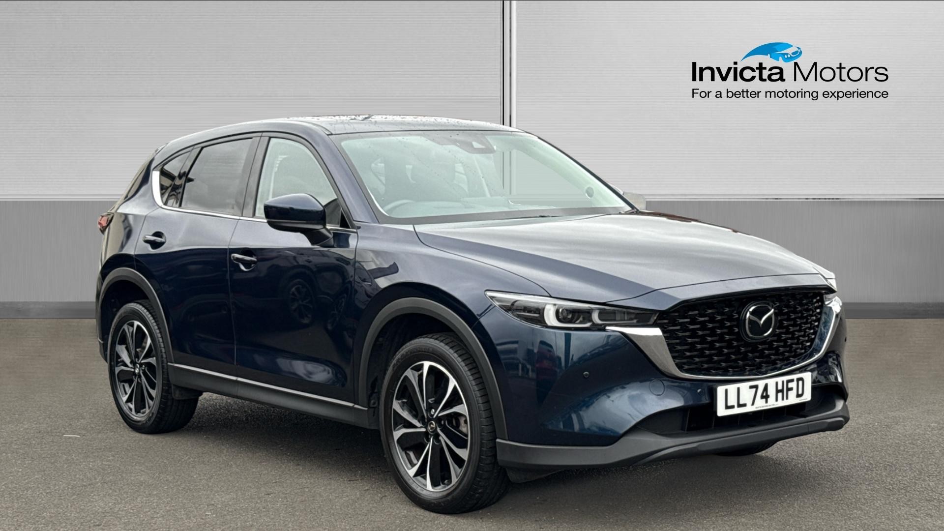 2024 Mazda CX-5