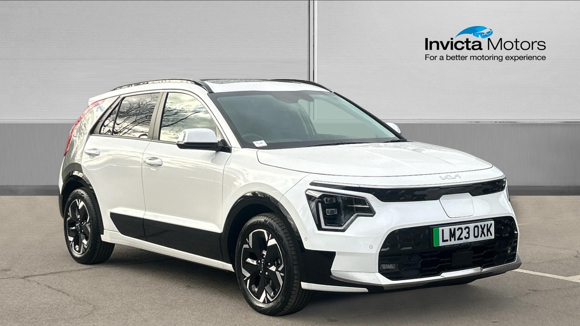 2023 Kia Niro EV E 4