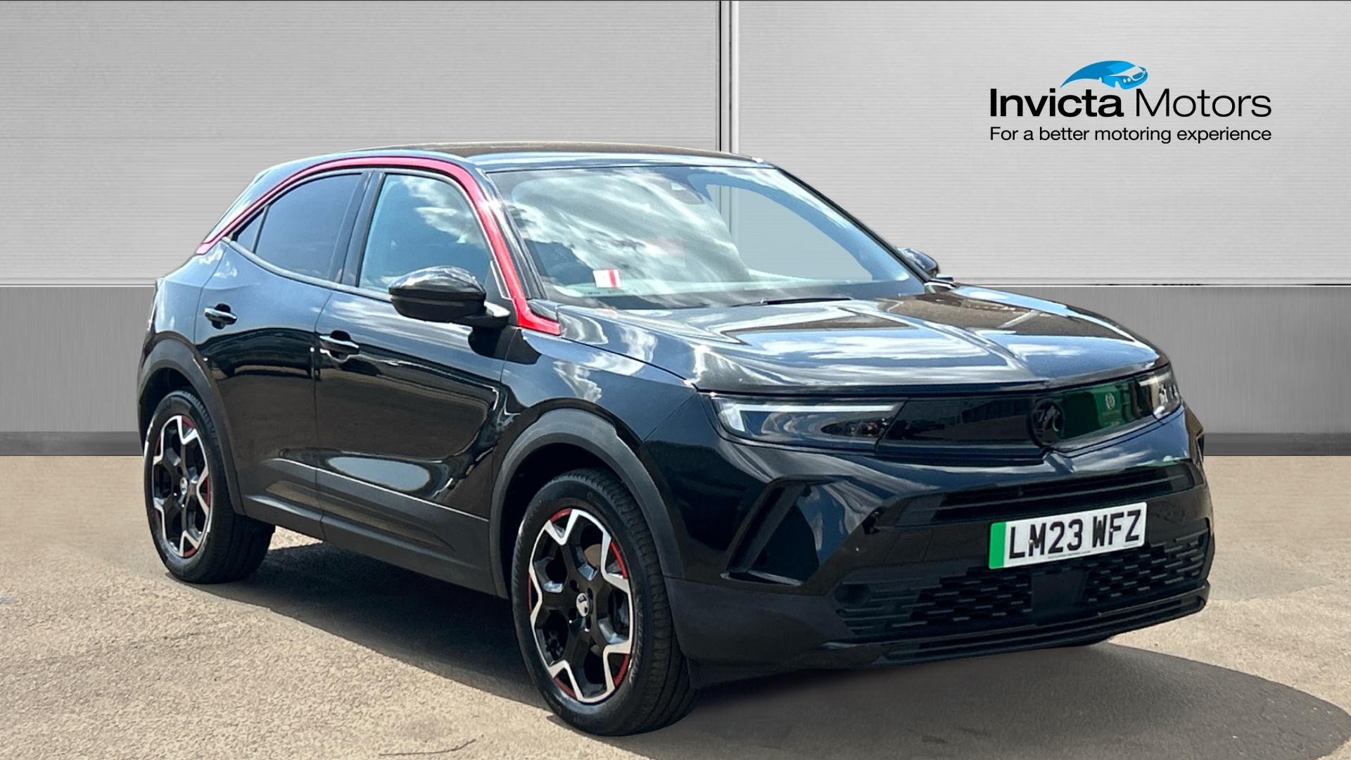 2023 Vauxhall Mokka 100kw Gs 50kwh 5dr Auto