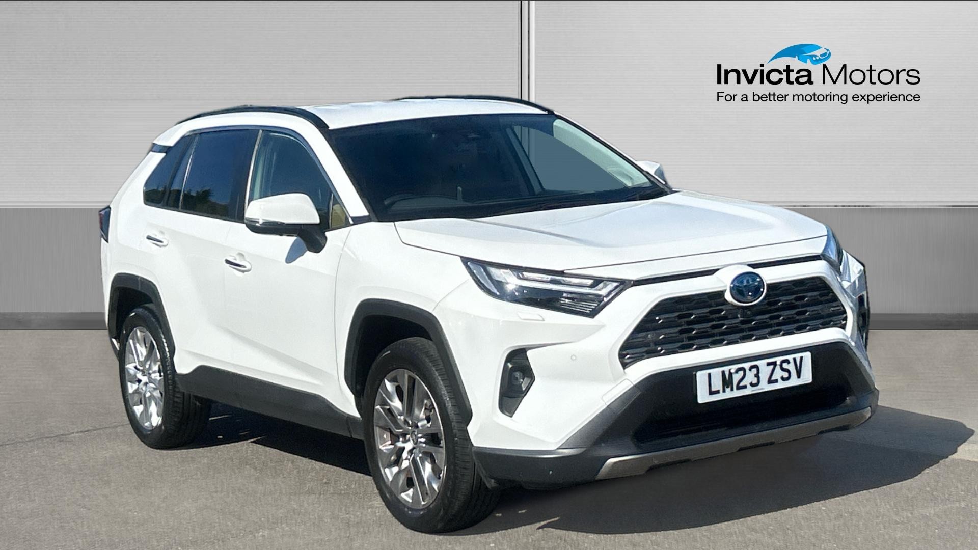 2023 Toyota RAV4