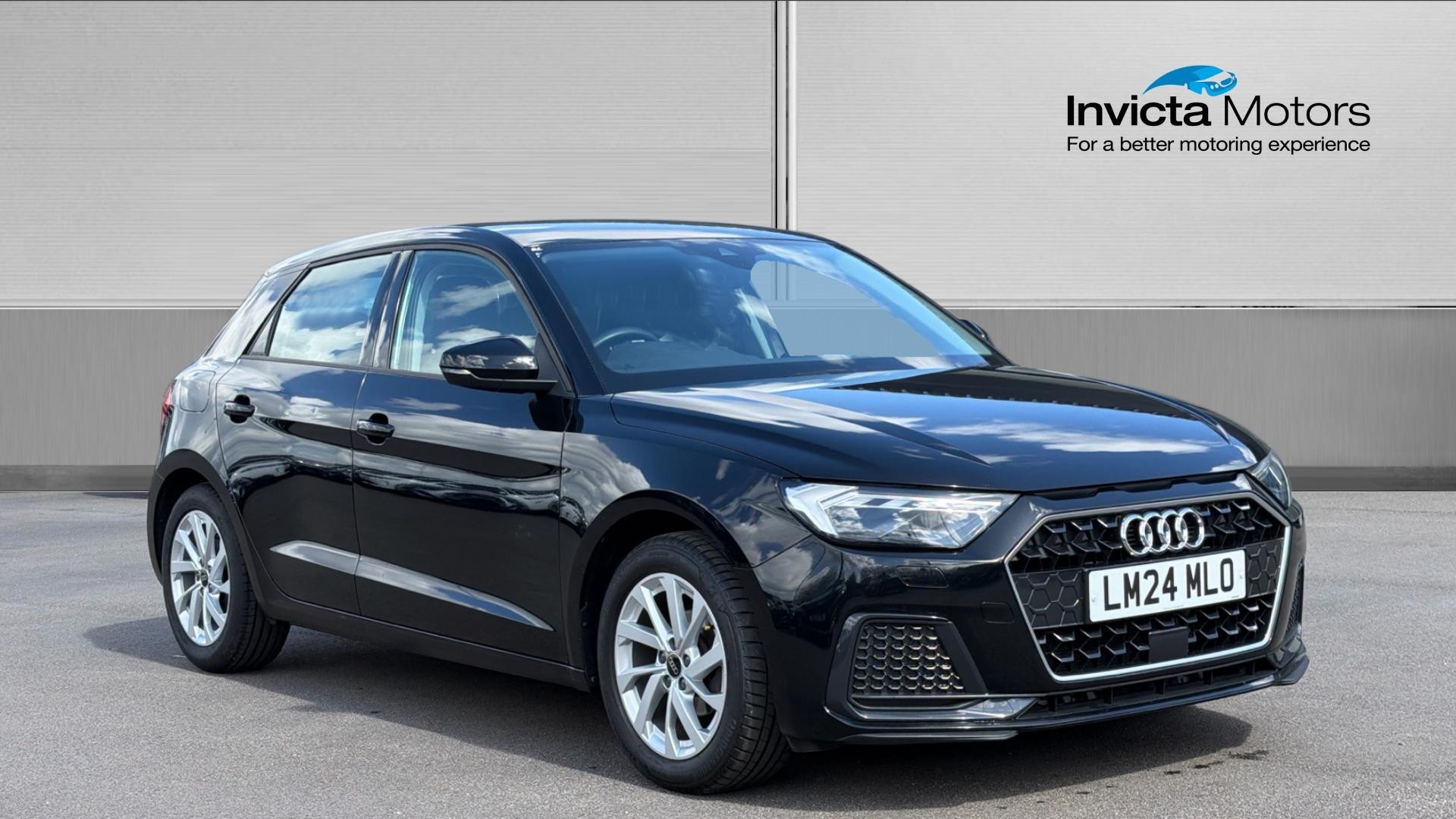 2024 Audi A1 1.0 25 TFSI Sport