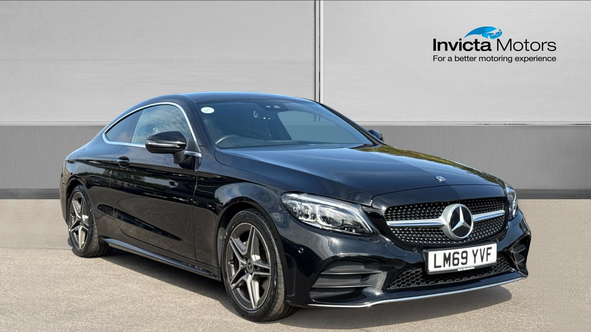 Mercedes-Benz C-Class 2020
