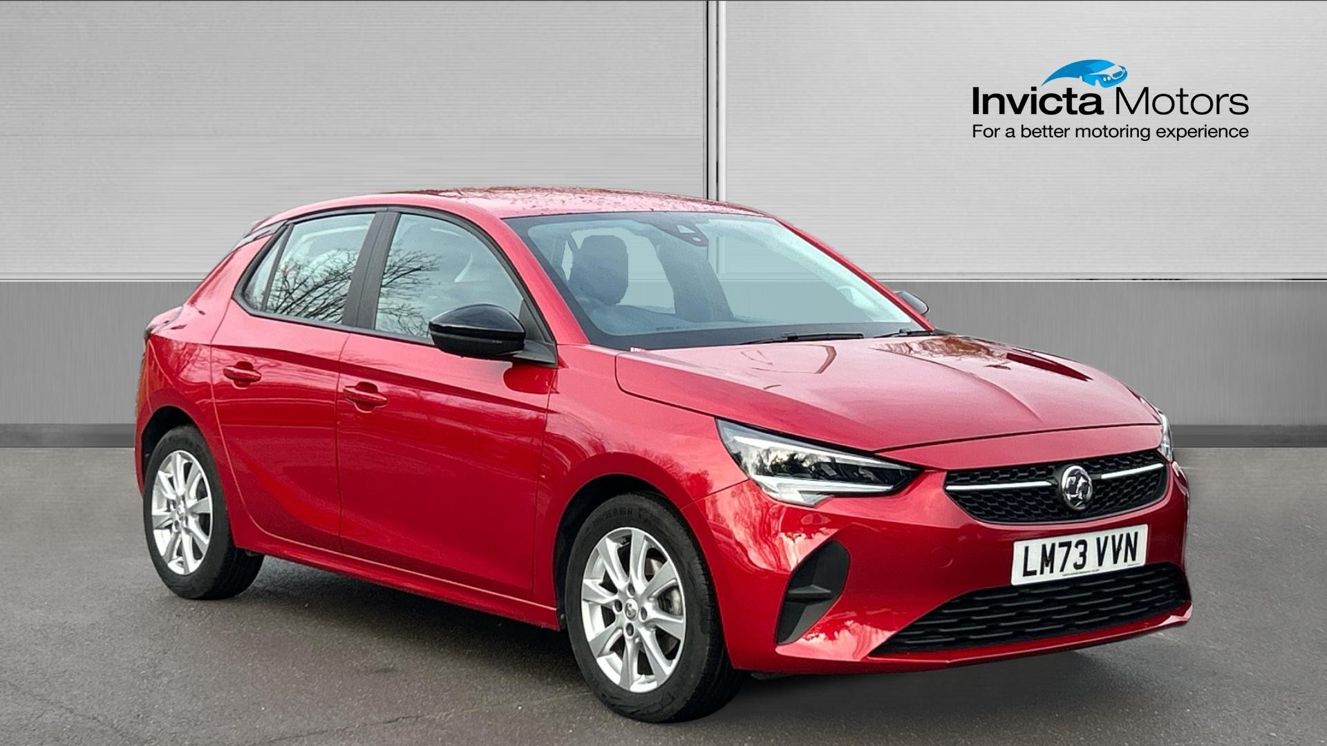 2023 Vauxhall Corsa 1.2i Design