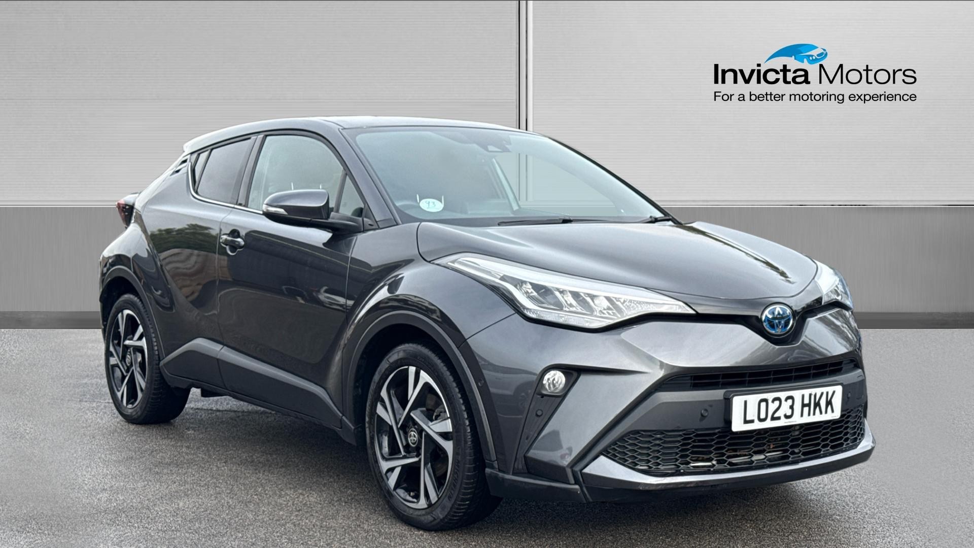 2023 Toyota C-HR