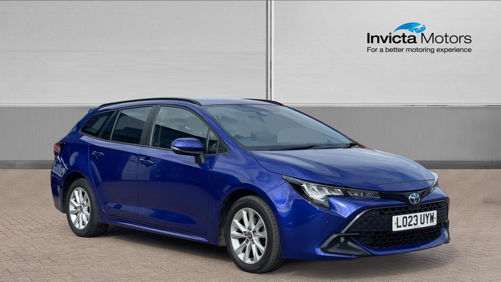 2023 Toyota Corolla