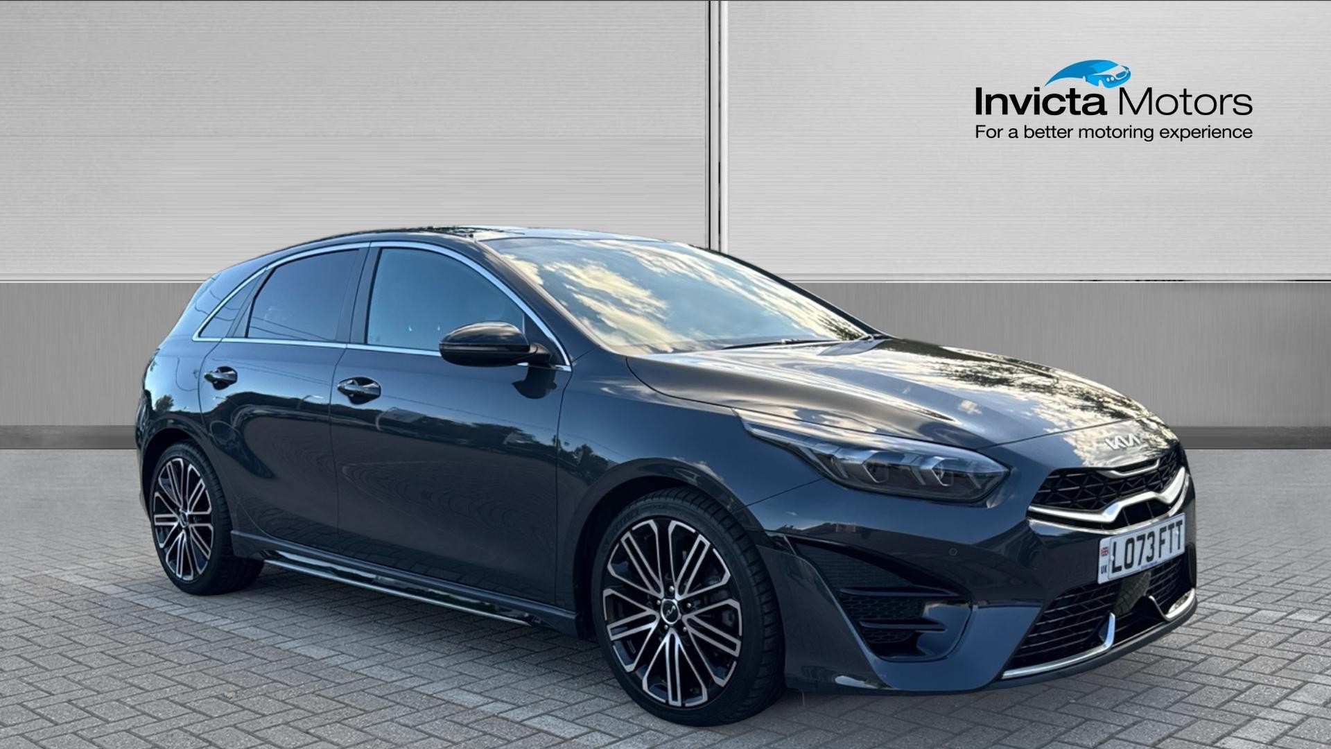 2023 KIA Ceed