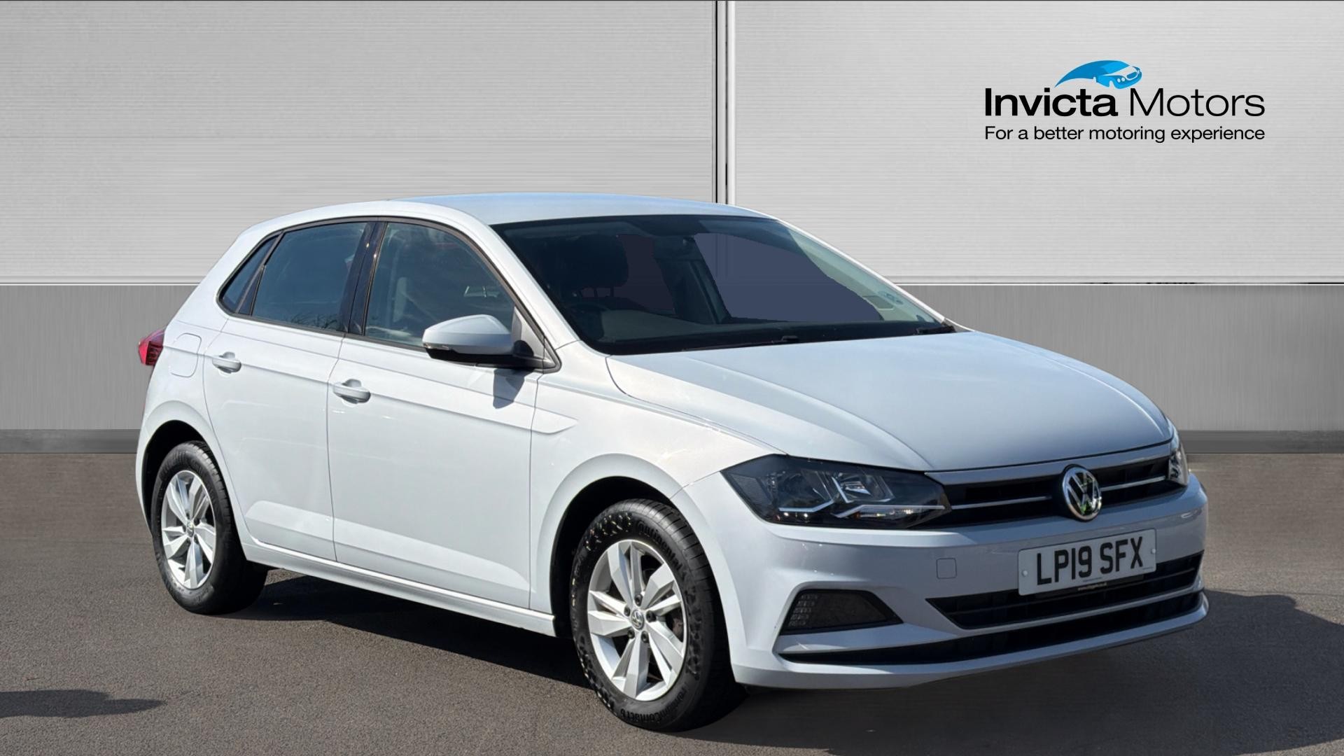 2019 Volkswagen Polo 1.0 SE (65ps) EVO (s/s)