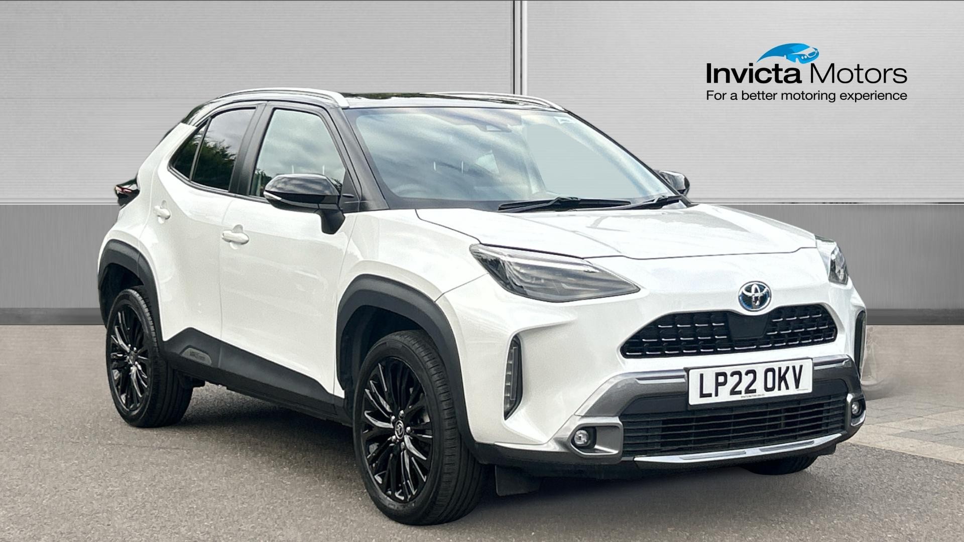 2022 Toyota Yaris Cross
