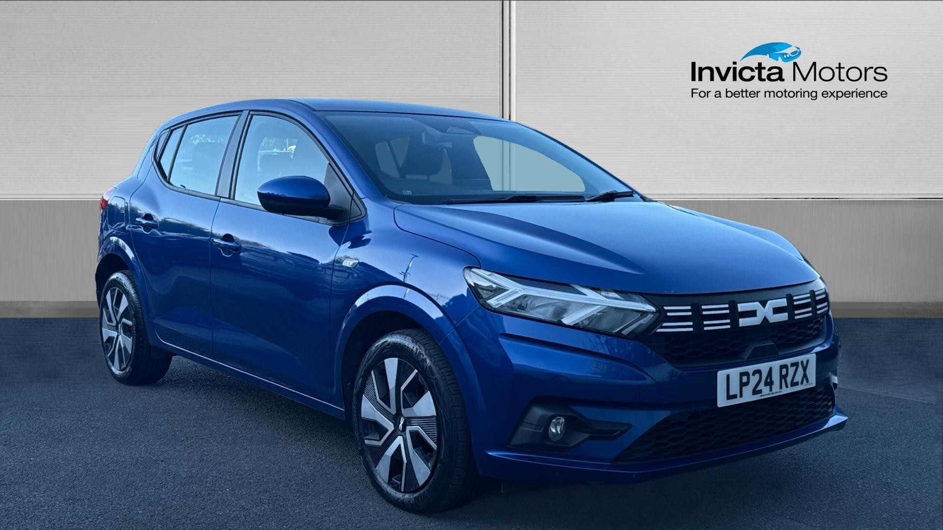 2024 Dacia Sandero 1.0 TCe Expression (90bhp)