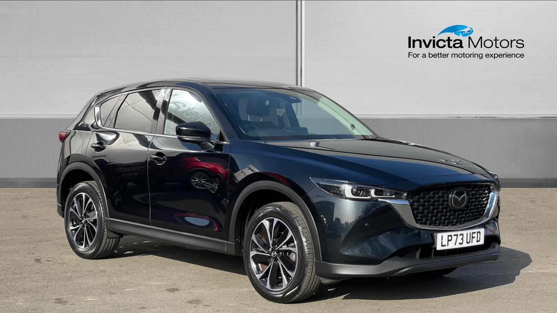 2024 Mazda CX-5 2.0 Exclusive-Line Auto