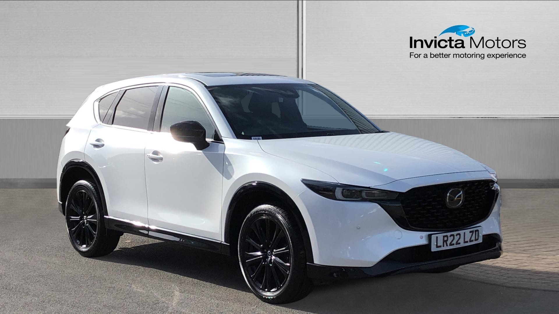 2022 Mazda CX-5