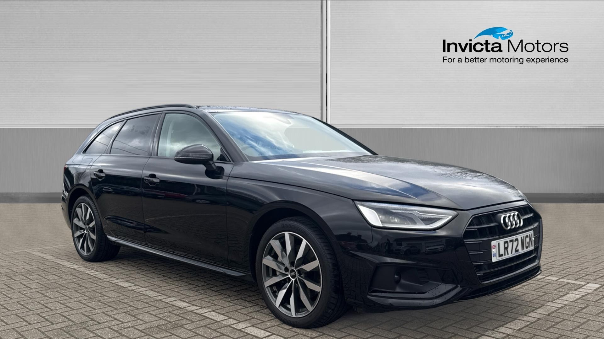 2022 Audi A4 Avant 2.0 40 TFSI Sport Edition