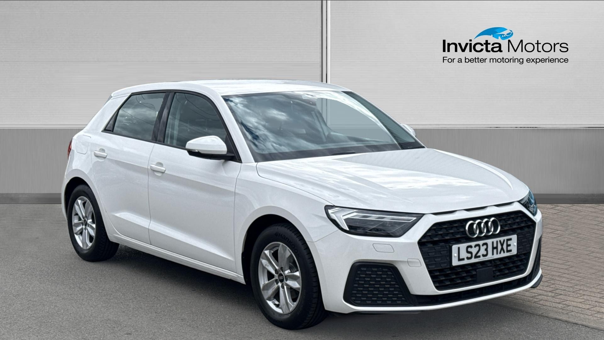 2023 Audi A1