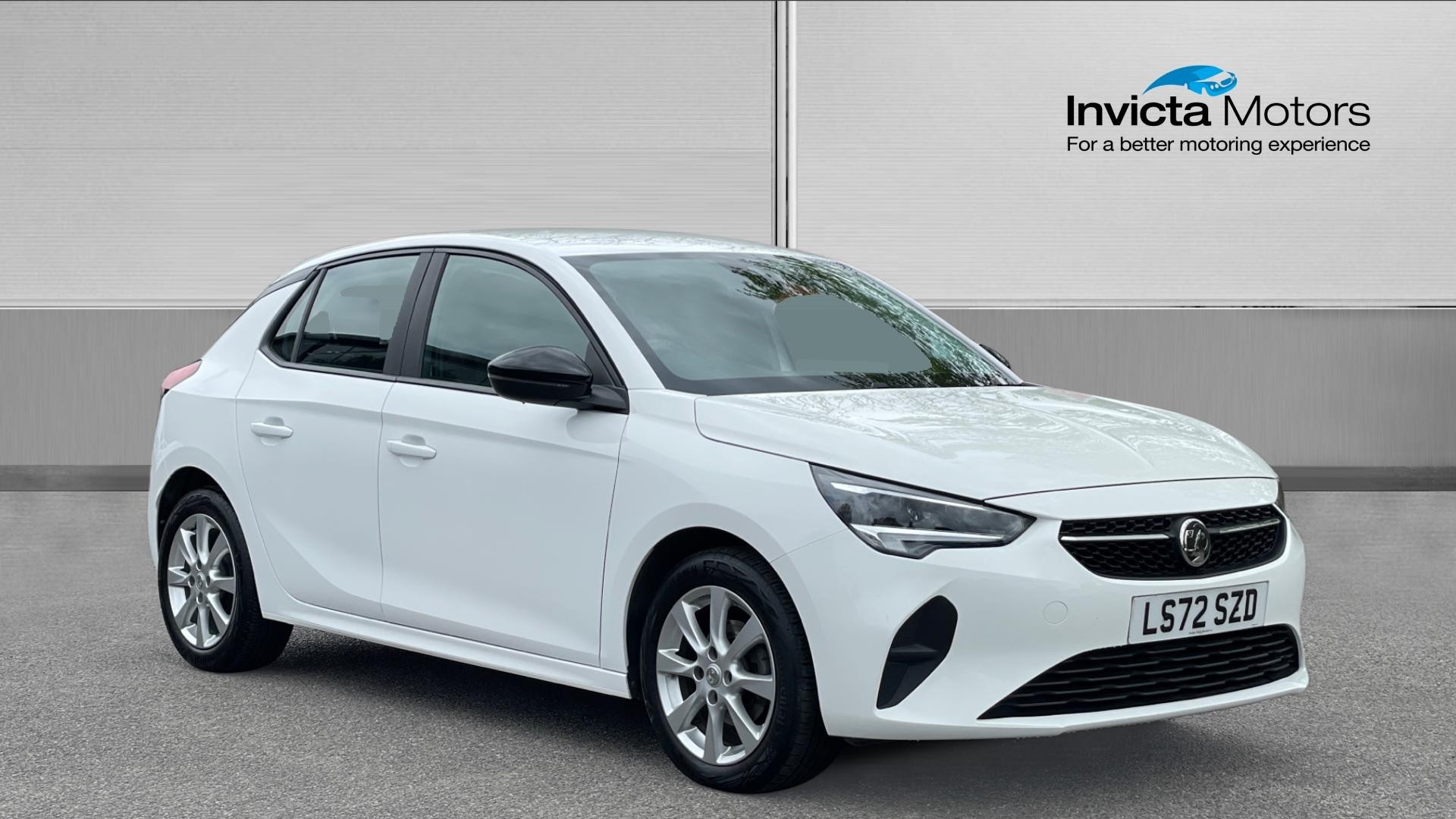 2022 Vauxhall Corsa 1.2i Design