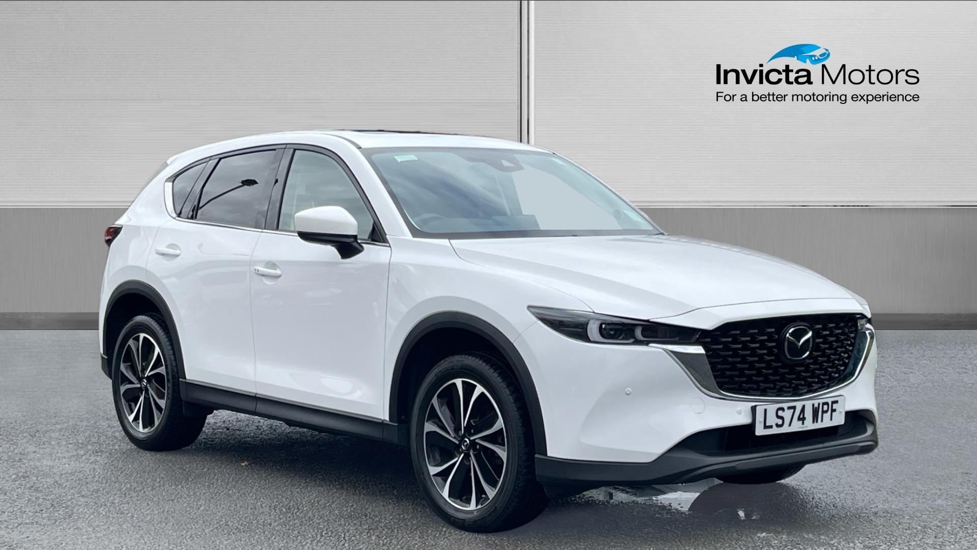 2024 MAZDA CX-5
