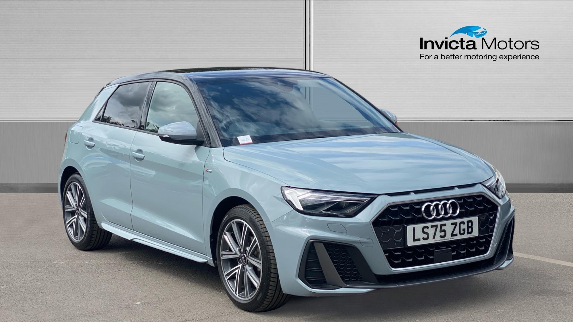2025 Audi A1 25 Tfsi S Line 5dr S Tronic