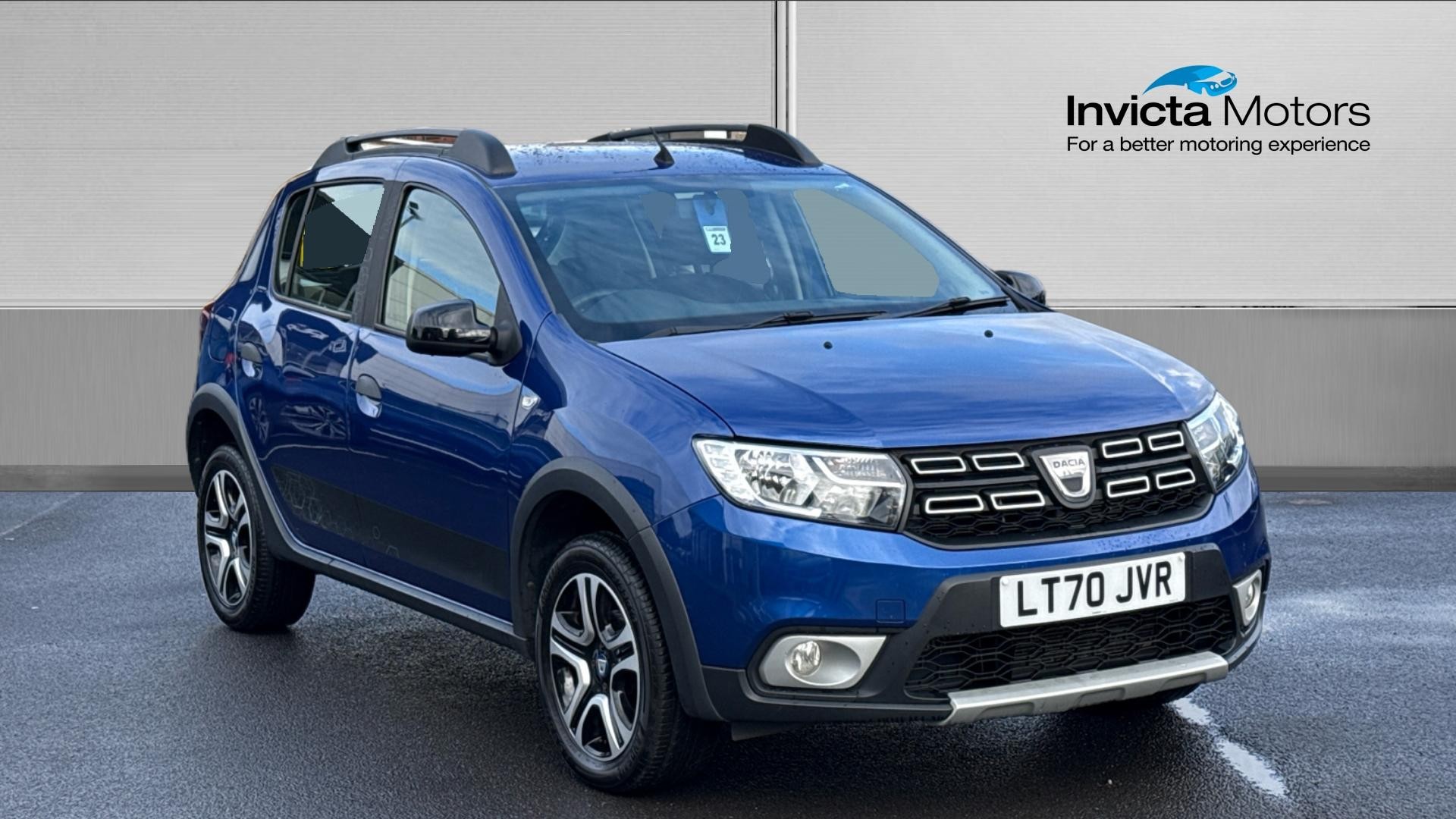 2020 Dacia Sandero