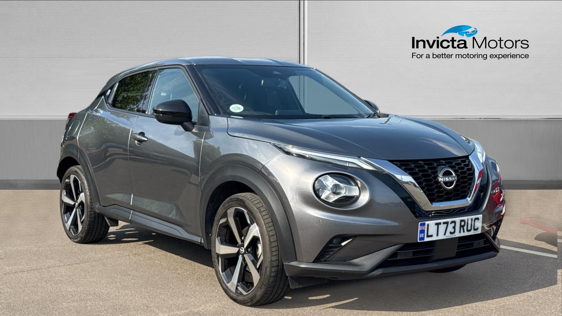 2023 Nissan Juke