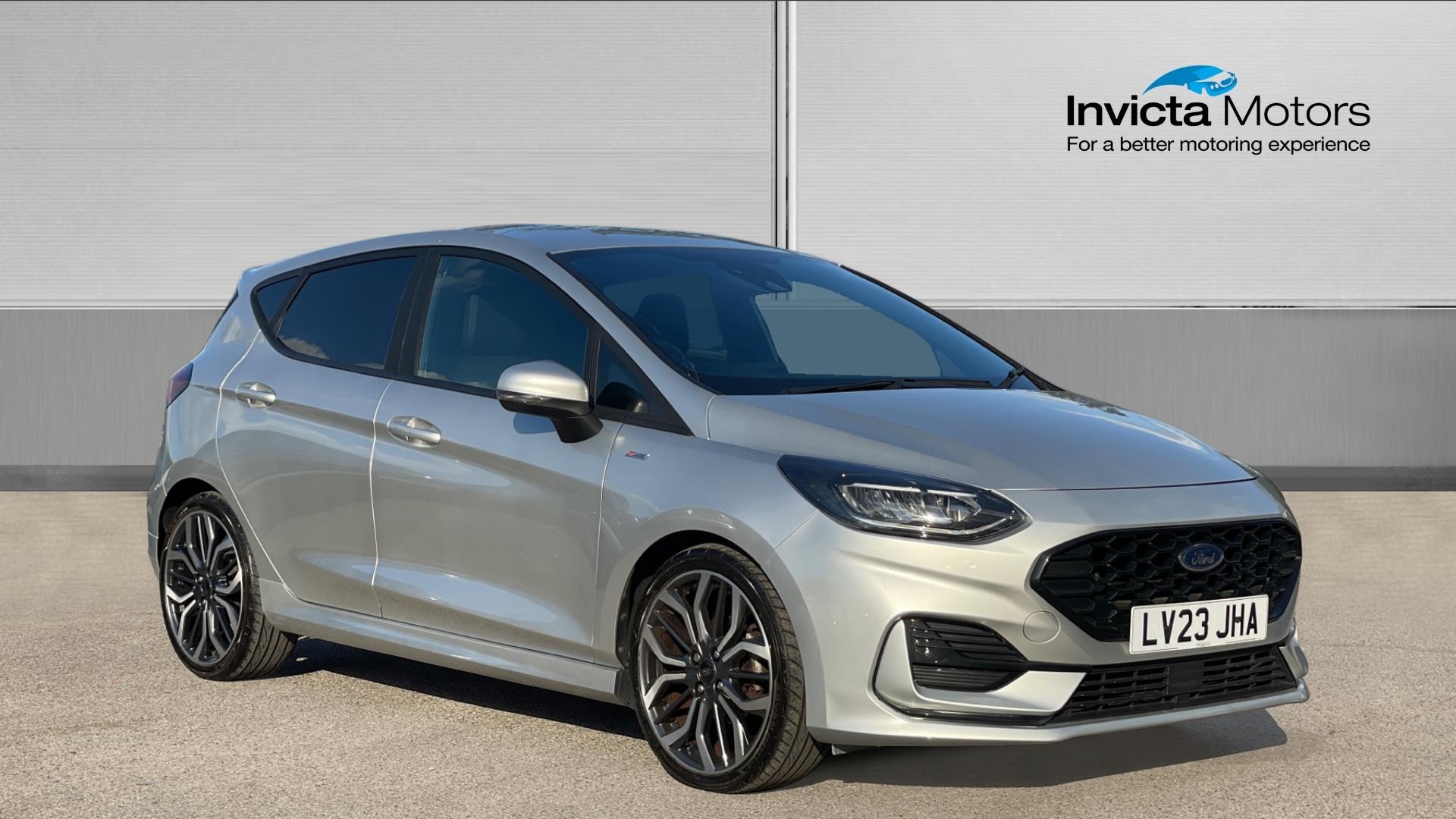2023 Ford Fiesta