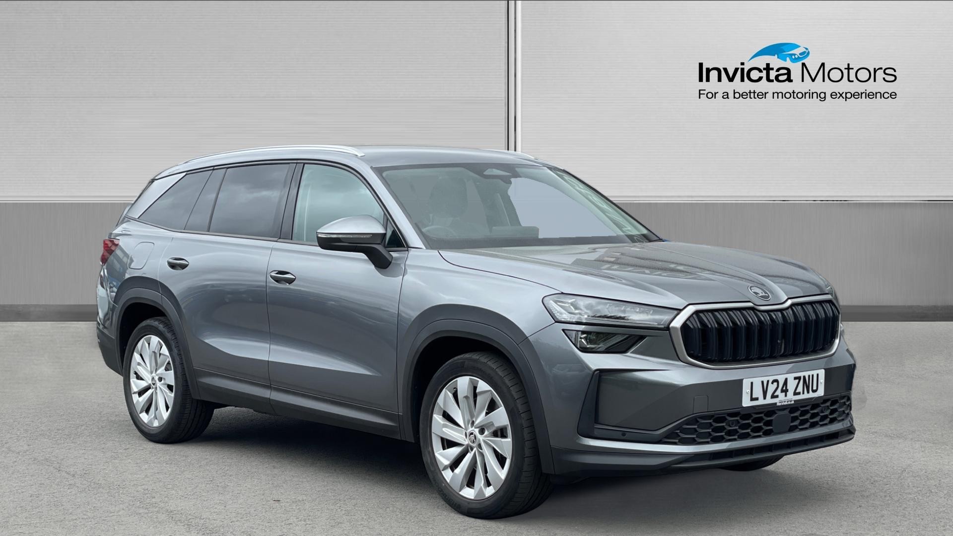 2024 Skoda Kodiaq 1.5 Tsi E-tec Se L 5dr Dsg [7 Seat]
