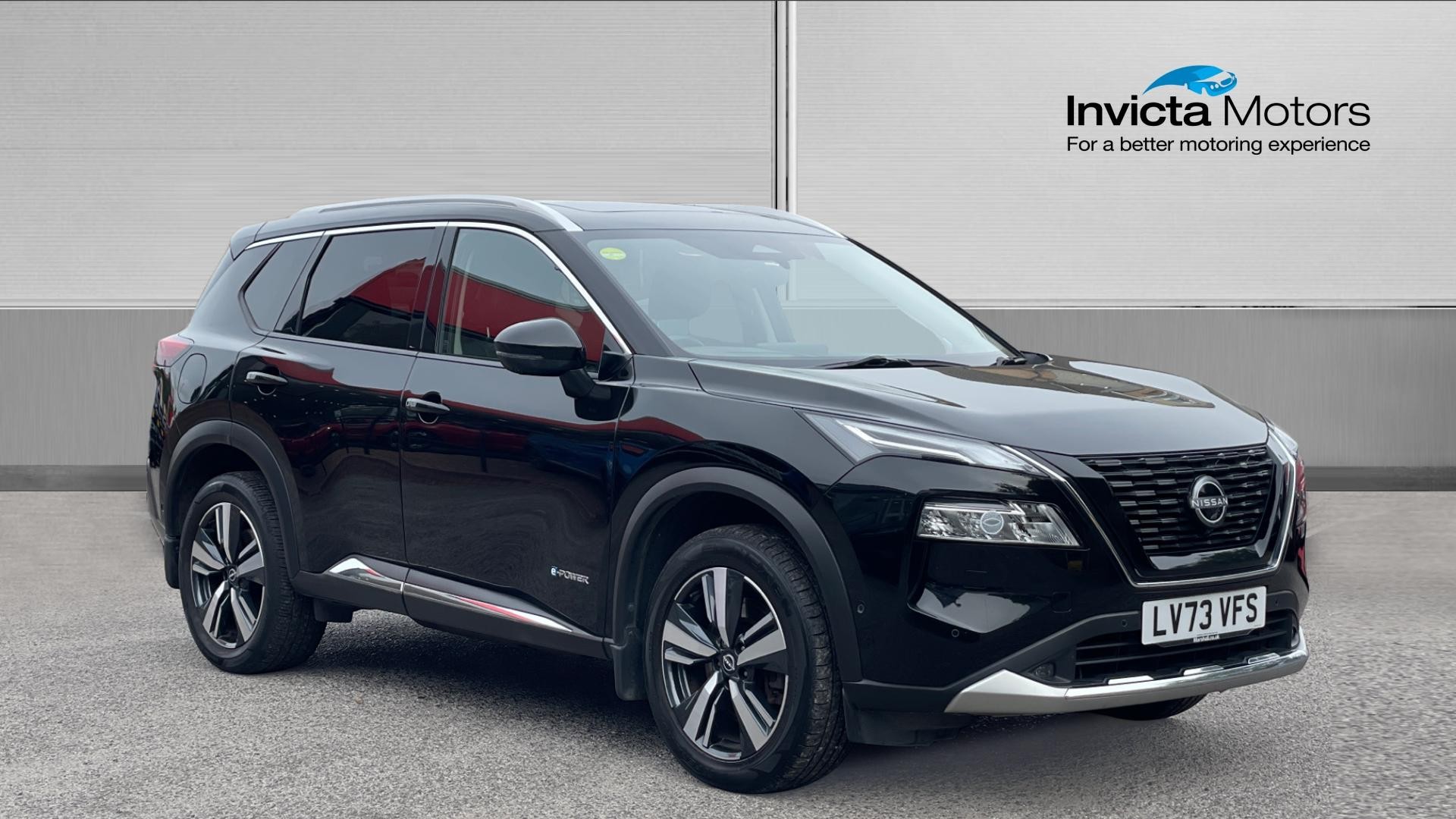 2023 Nissan X-Trail