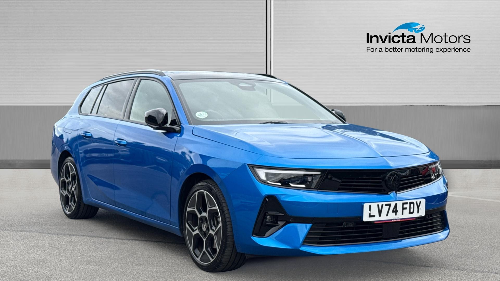 2024 Vauxhall Astra