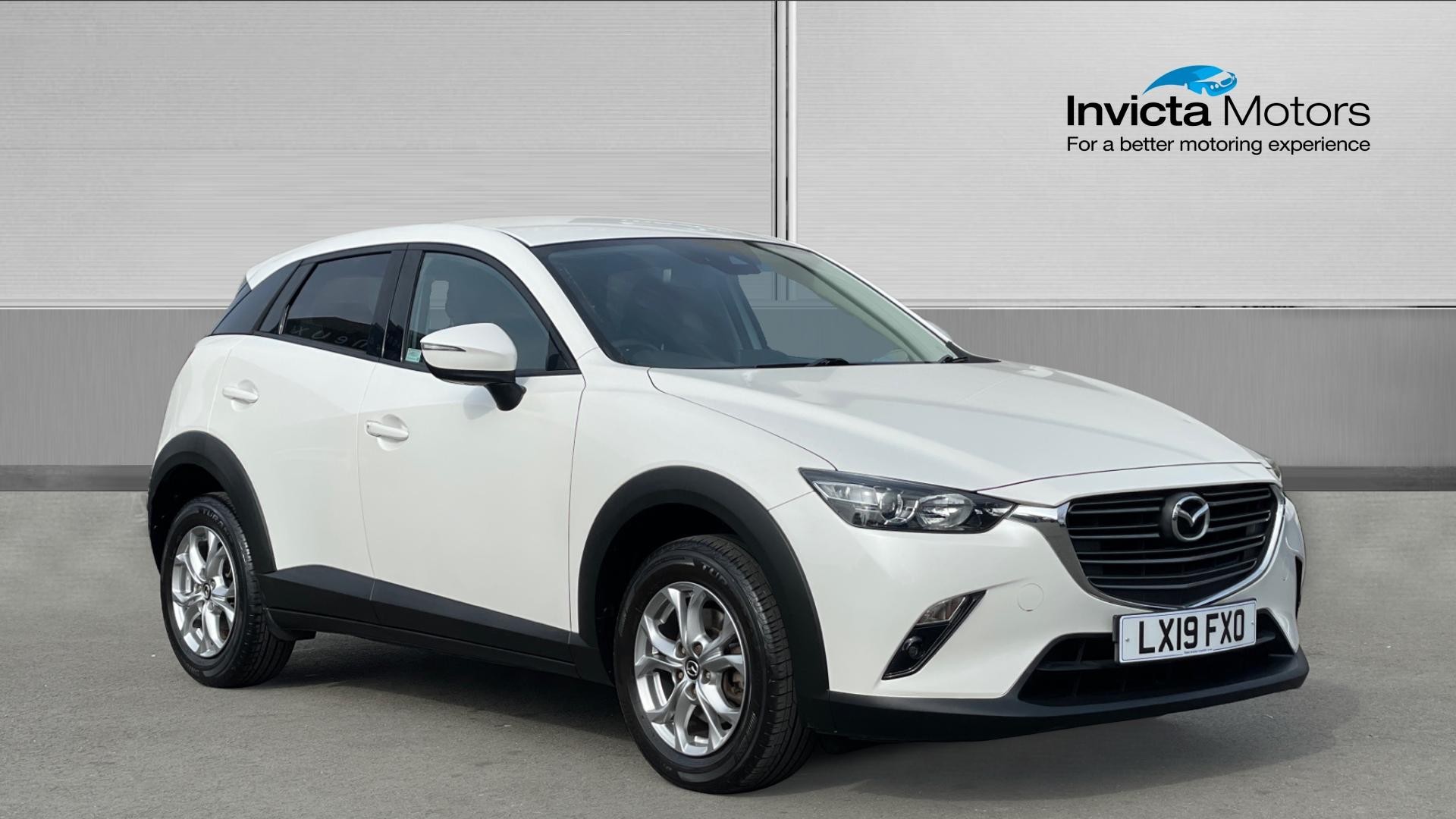 2019 Mazda CX-3 2.0 SE-L Nav+