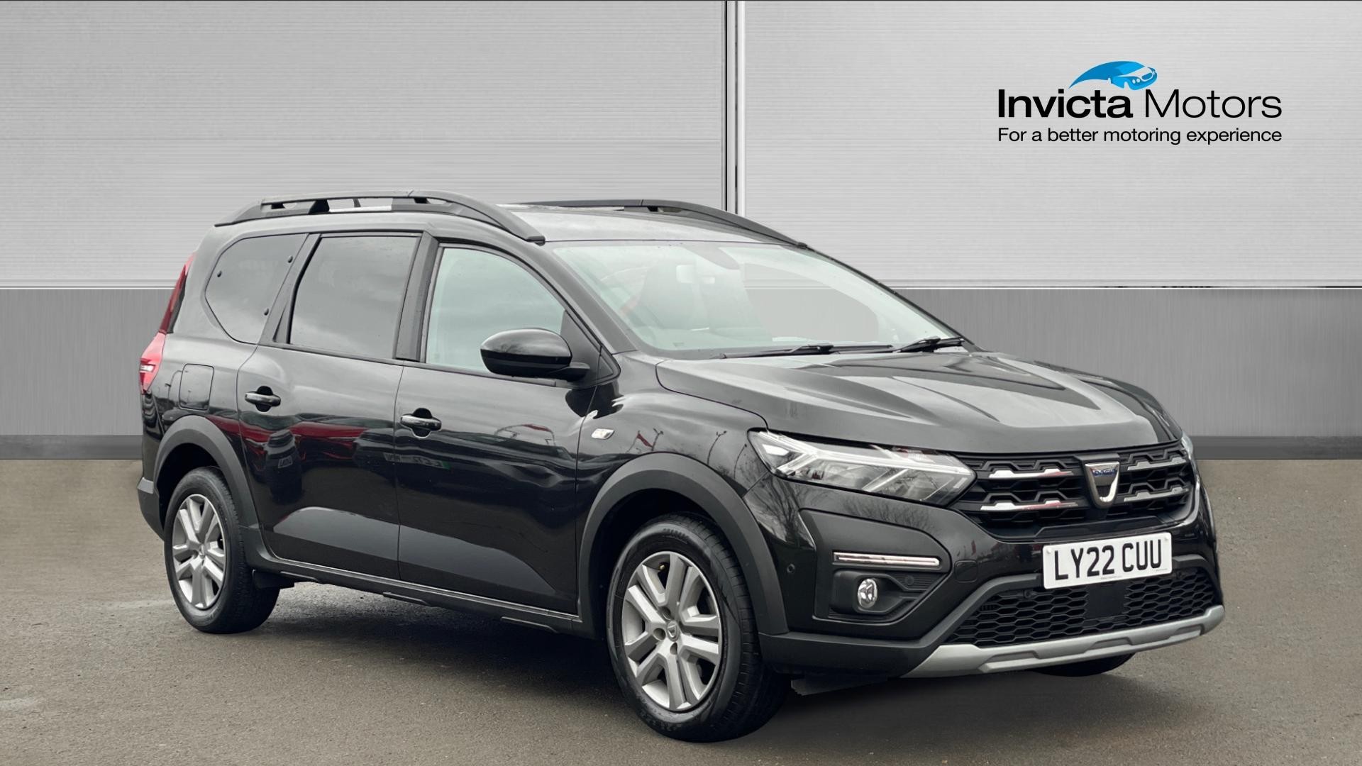 2022 Dacia Jogger 1.0 TCe Comfort