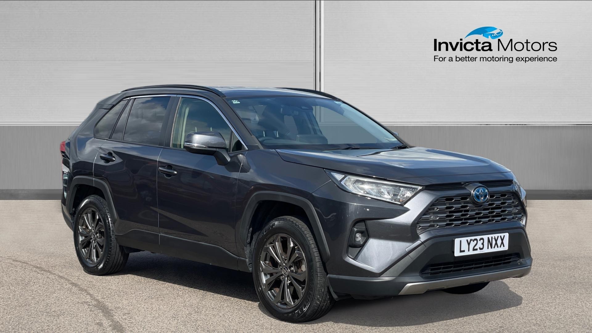 2023 Toyota RAV4