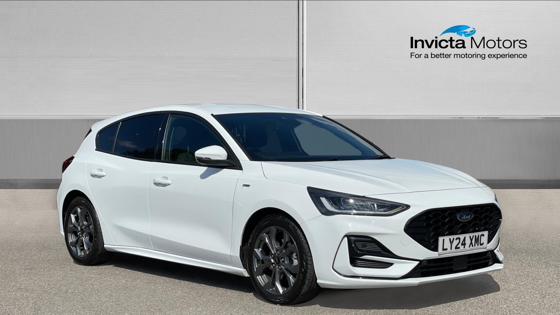 2024 Ford Focus