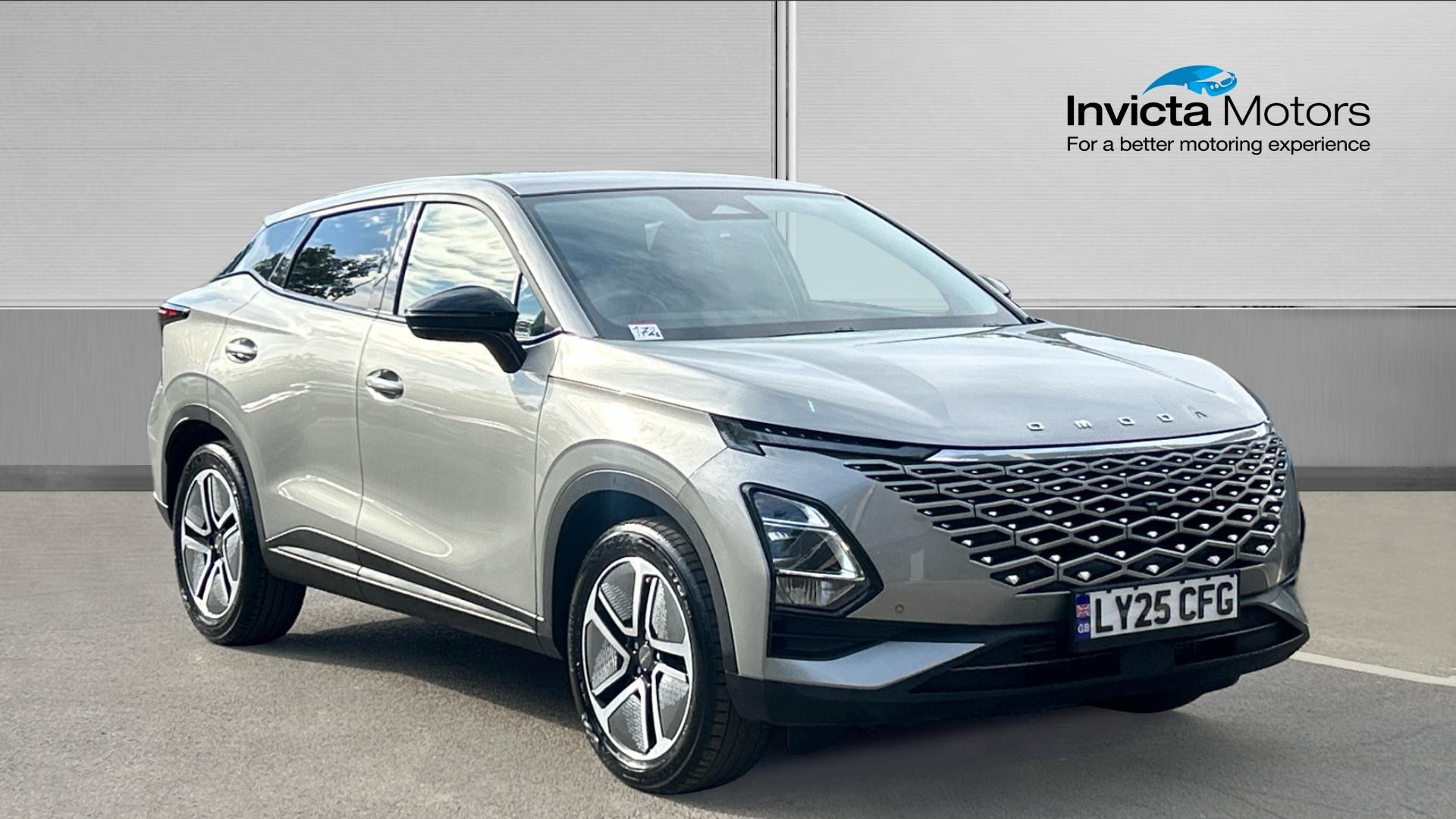 2025 Omoda 5 1.6 Tgdi Noble 5dr 7dct