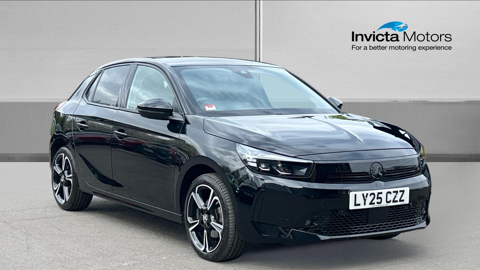 2025 Vauxhall Corsa 1.2 Turbo Ultimate (100ps) Auto