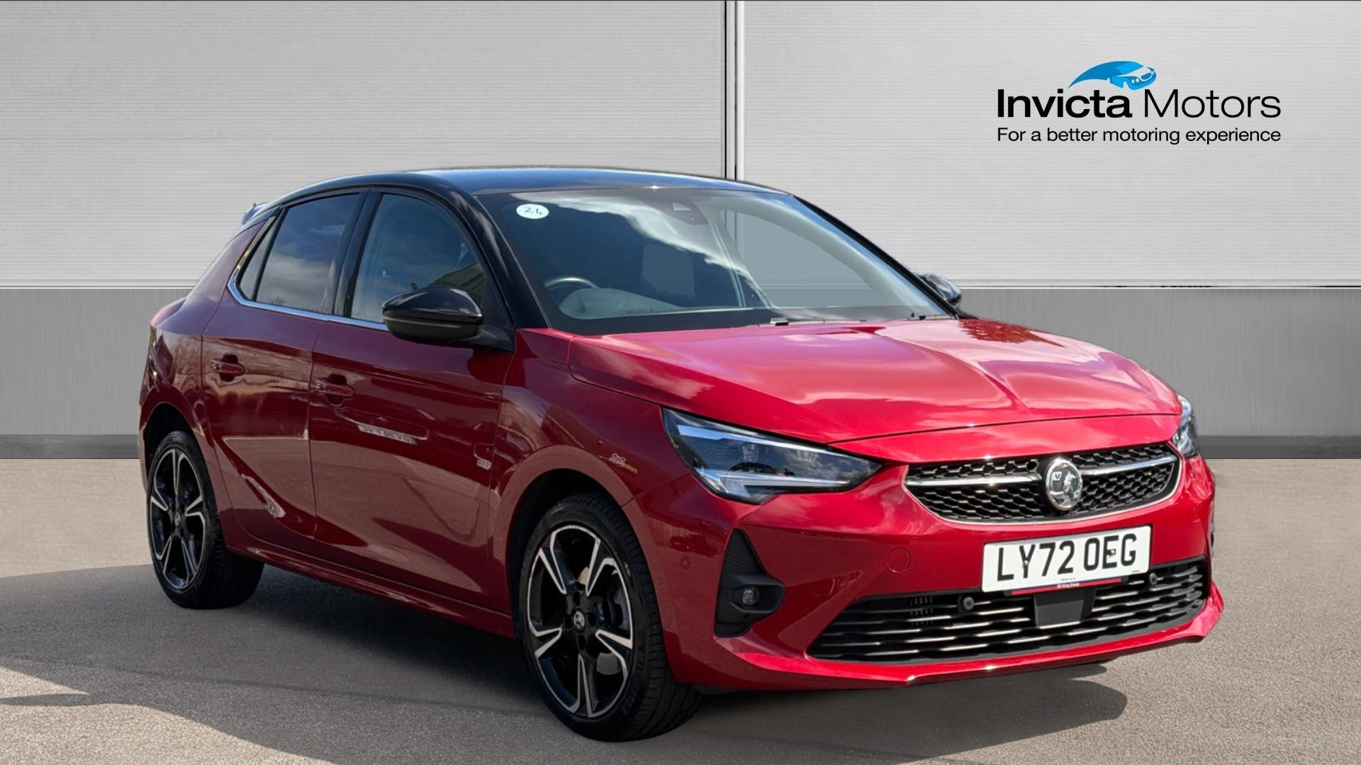 2023 Vauxhall Corsa 1.2 Turbo Ultimate (130ps) Auto