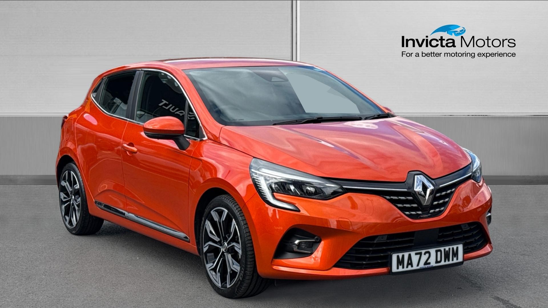 2022 Renault Clio
