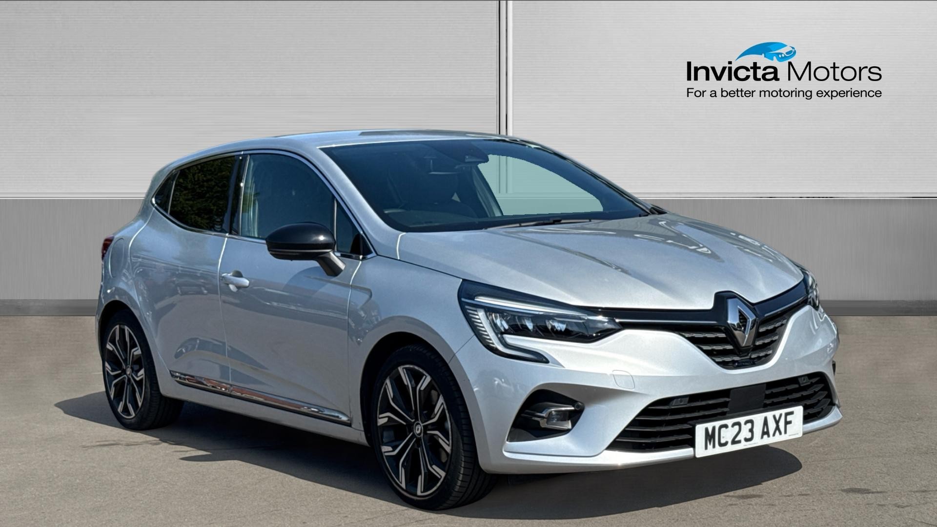 2023 Renault Clio