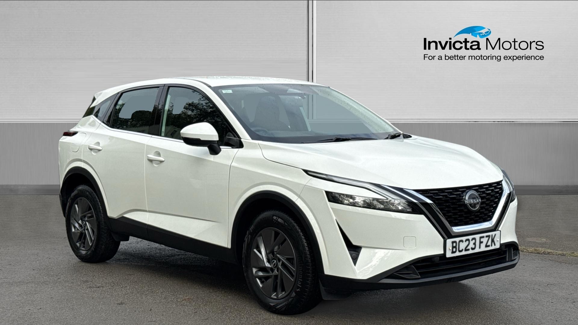 2023 Nissan Qashqai