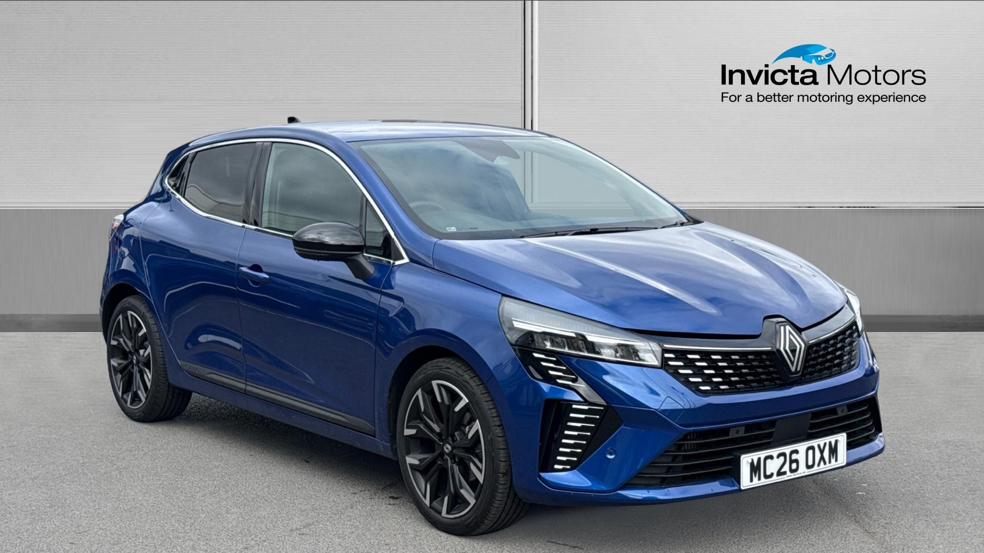 2026 Renault Clio