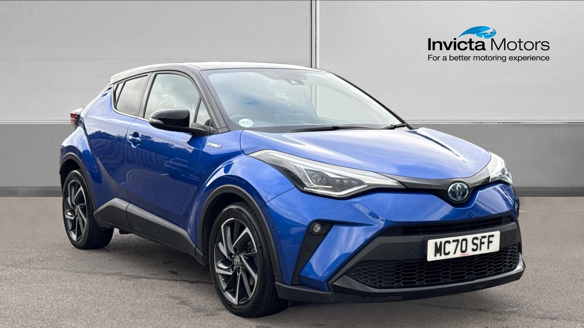 2020 Toyota C-HR