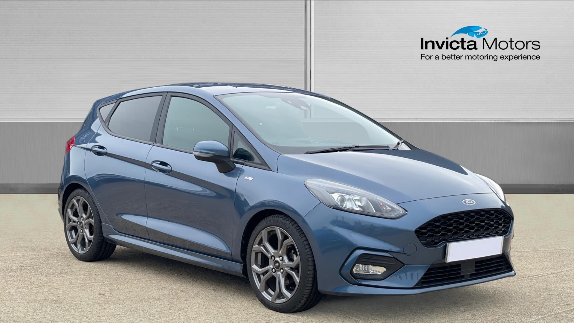 2021 Ford Fiesta
